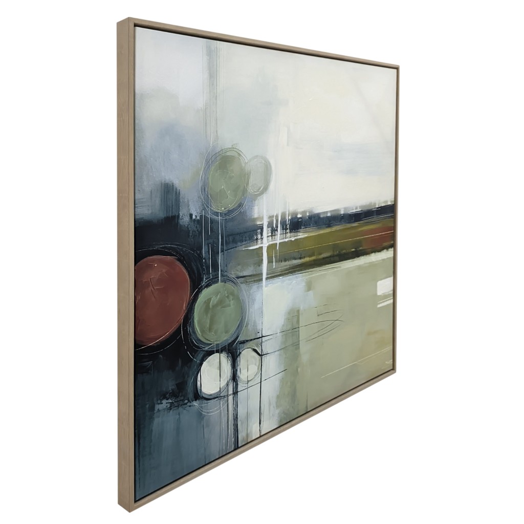 Cuadro 83X83X4Cm