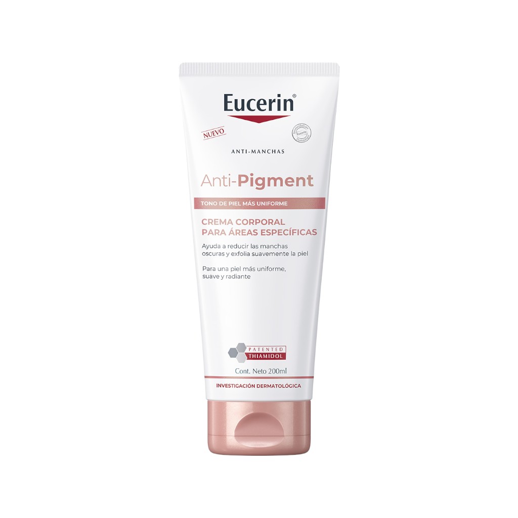 Eucerin Anti Pigment Crema Corporal Areas Especificas