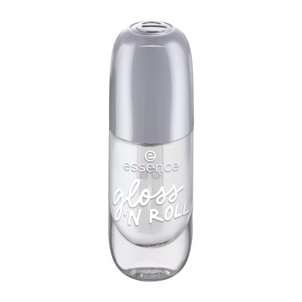 Gel Nail Colour 01