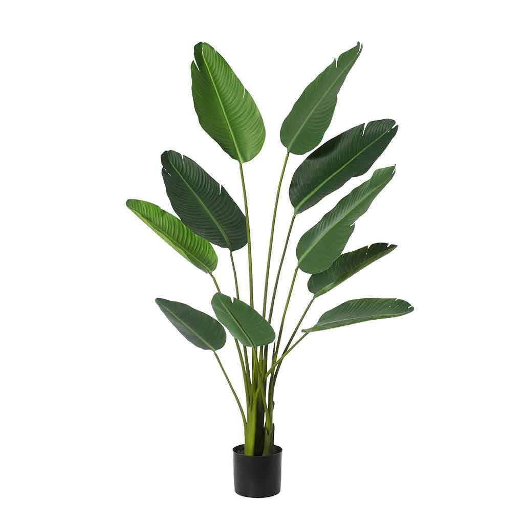 Palma artificial en maceta 152CM