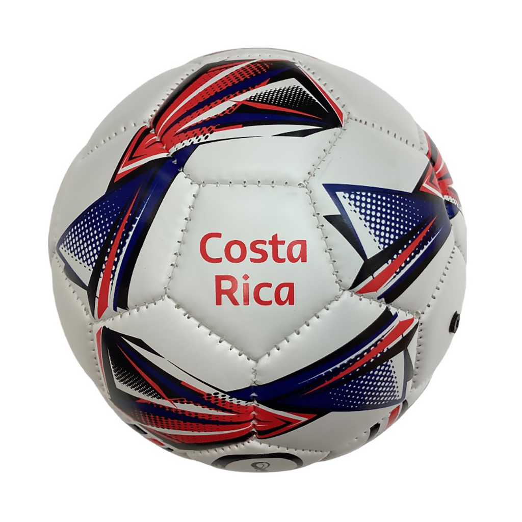Balon Futbol No.2 Costa Rica Emblema