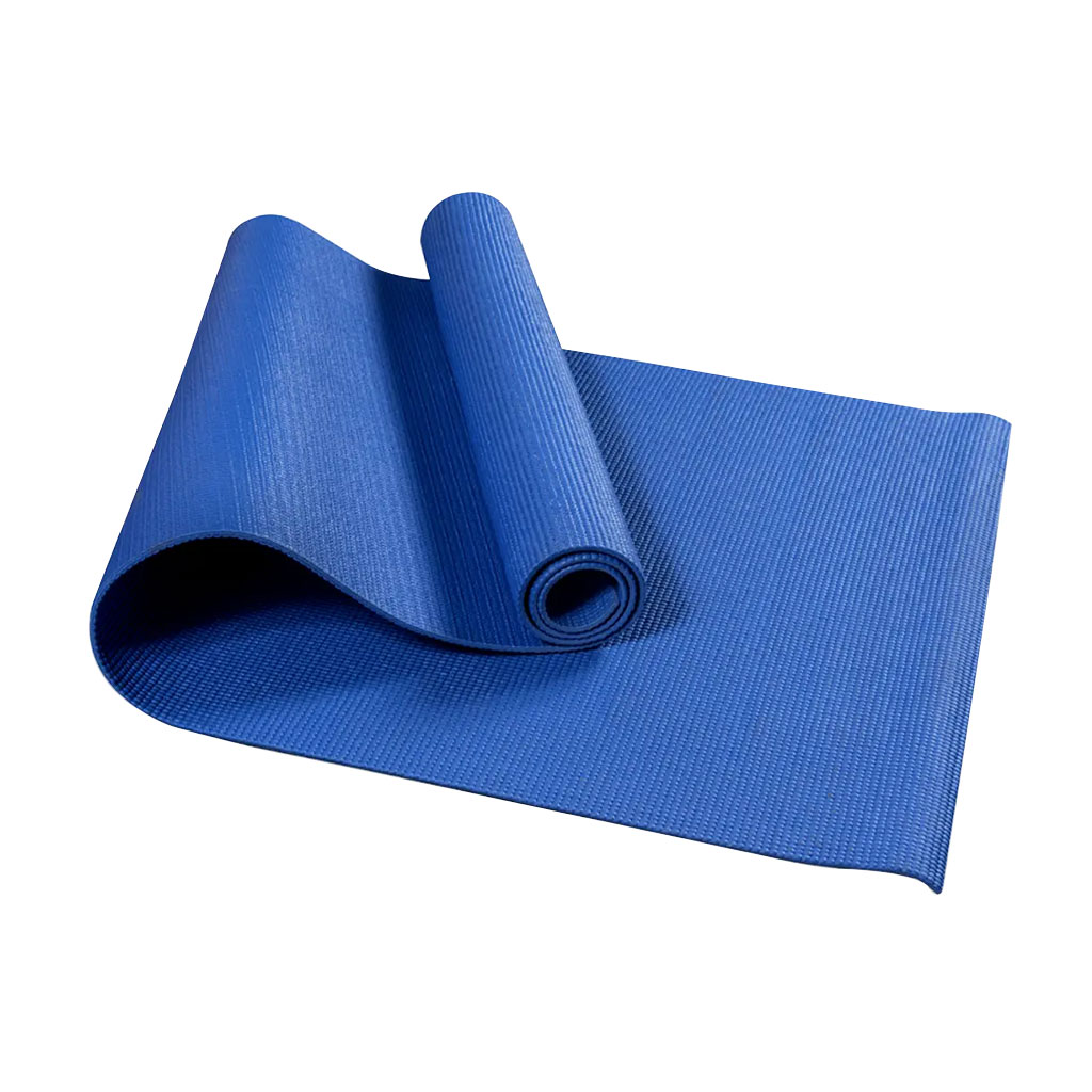 Colchoneta de yoga lisa con modelos surtidos