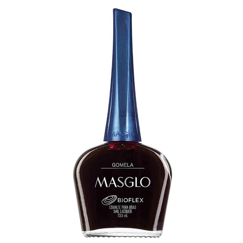 Esmalte De Uñas Masglo Gomela 13.5ml