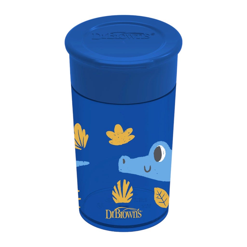 1 Vaso De Transicion Tipo 360 10oz