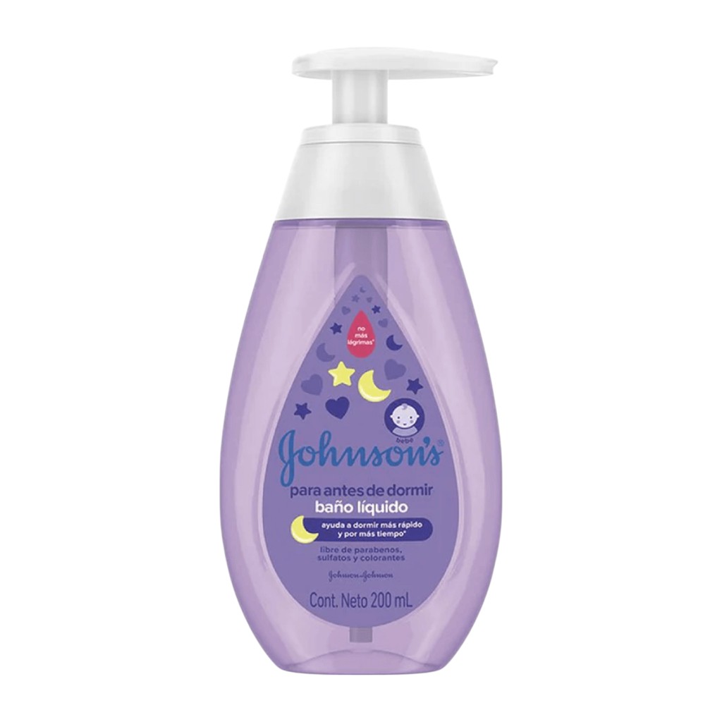 Johnsons Baby Jb Aceite Regular 200Ml
