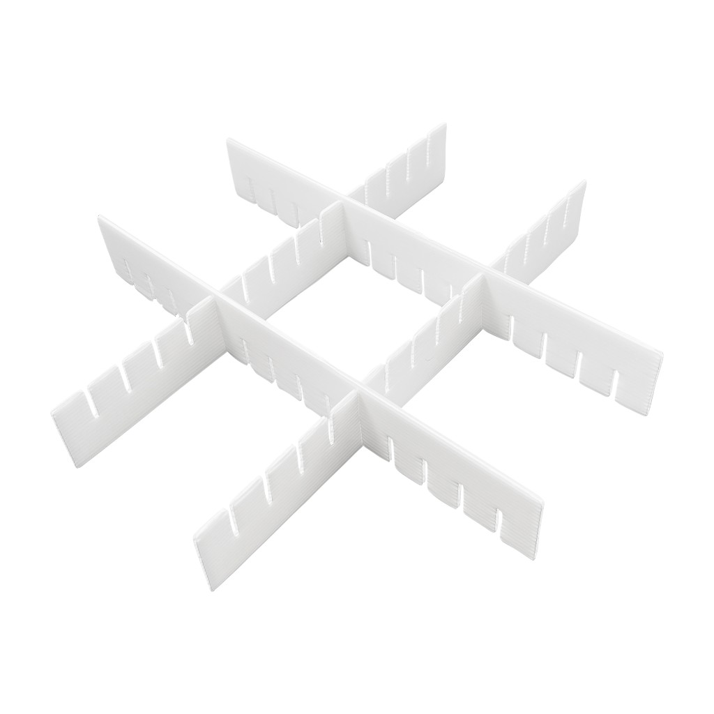 Juego De 4 Organizadores Para Cajones