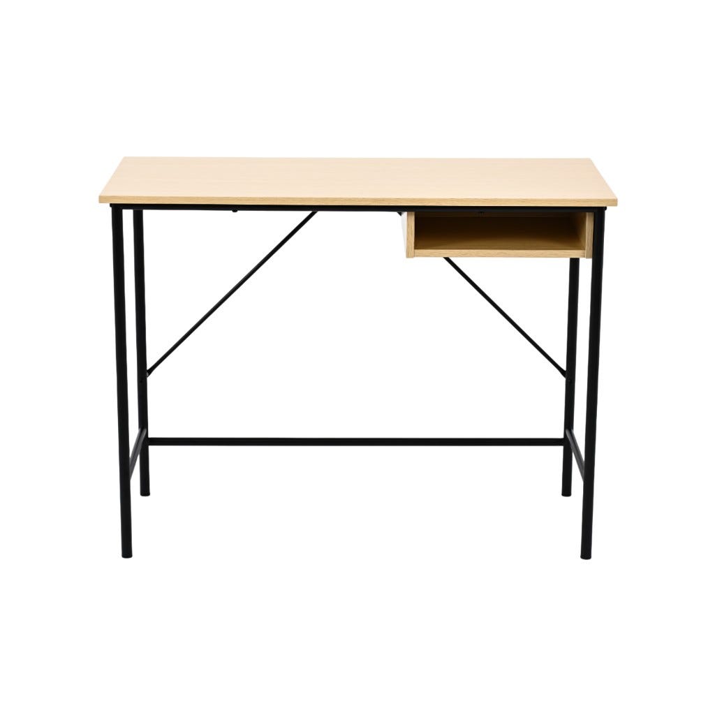 Mesa De Ordenador Vigi 100X45X75Cm