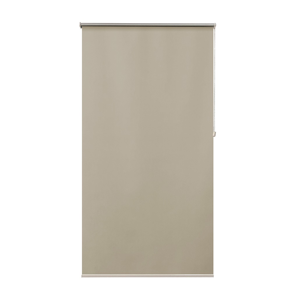Persiana blackout beige 120x230CM