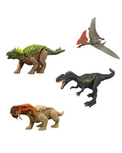 Jurassic World - Figuras De Acción De Ataque Surtidos