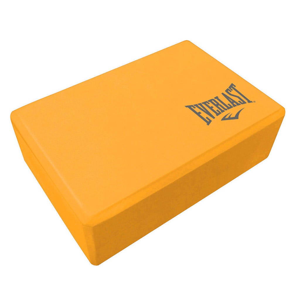 Bloque Yoga Naranja Everlast