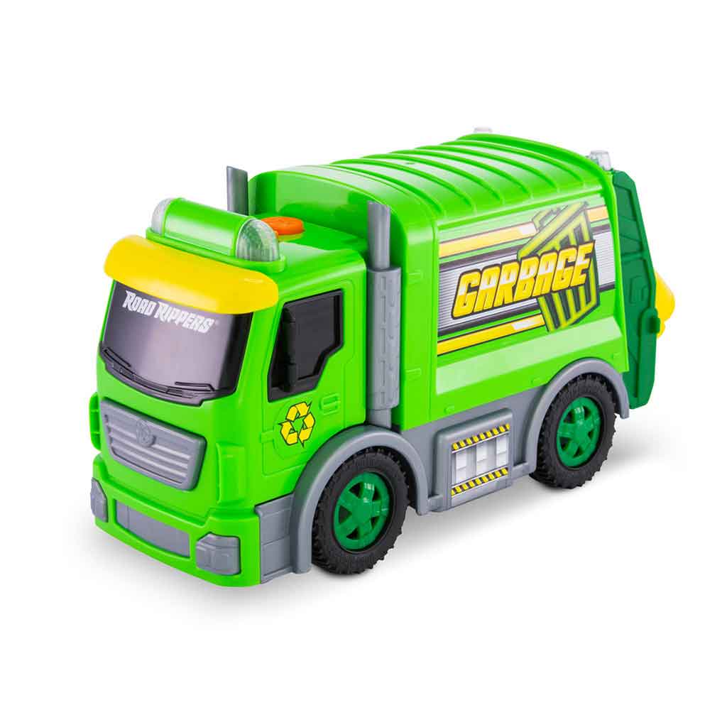 Vehículo City Service Fleet 20cm