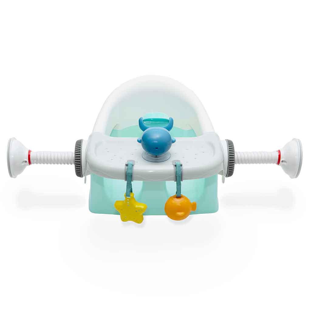 Mi Asiento De Baño Con Juguetes Para Bebé