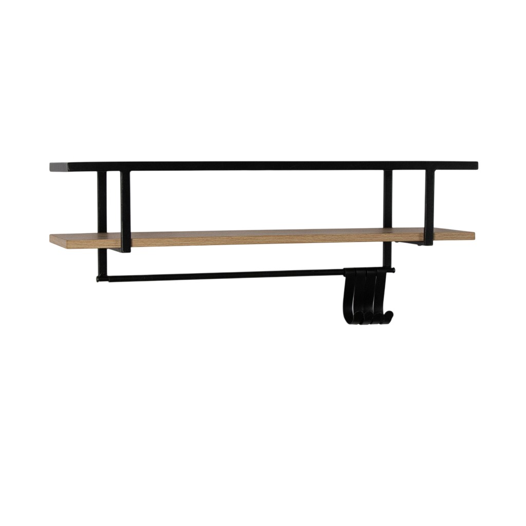 Estante De Pared 60x16x26cm