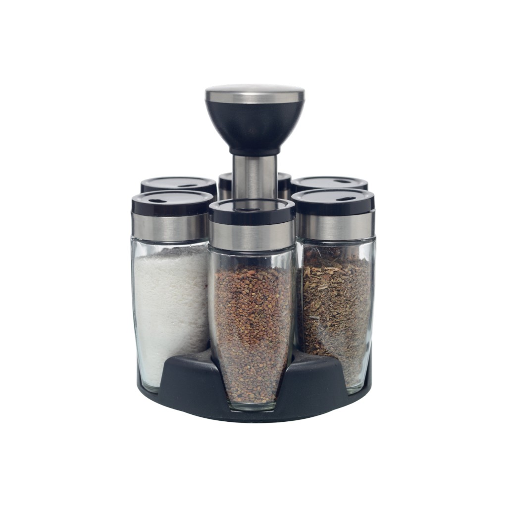 Juego De Especieros 7Pzs 90Ml