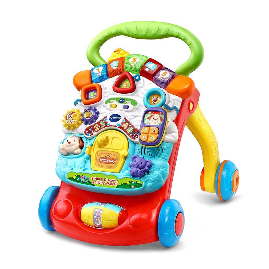 Correpasillos Andandín VTech