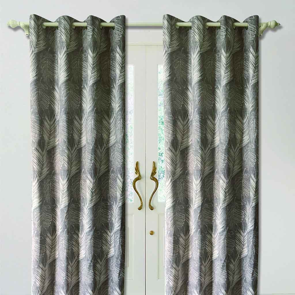 CORTINA BEIGE 130X260CM