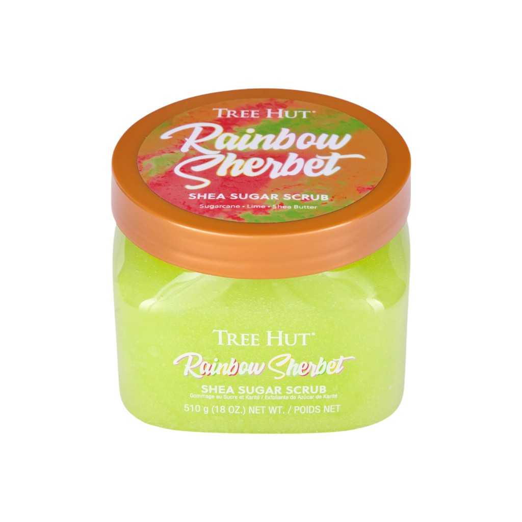 Exfoliante corporal arcoiris