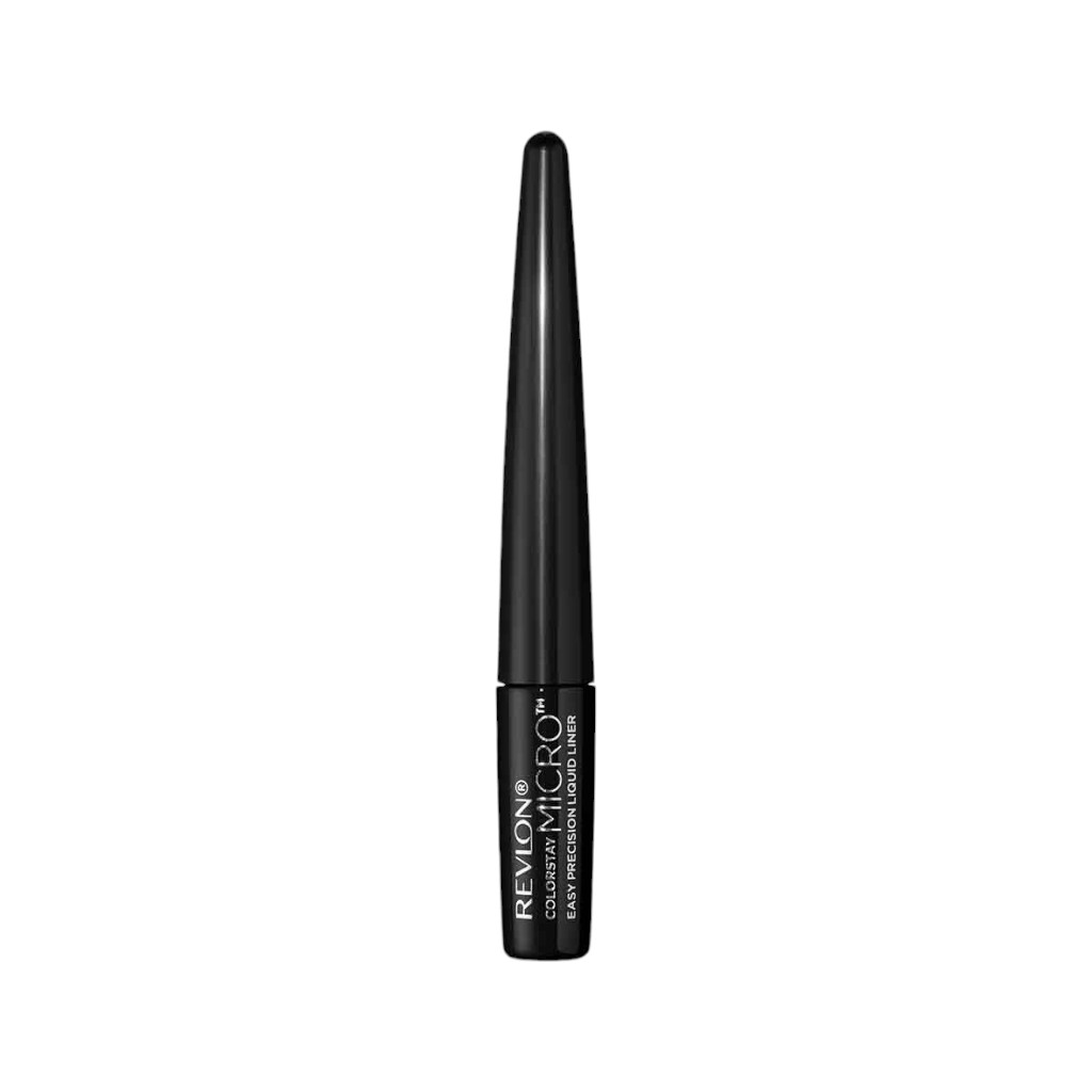 Colorstay Micro Easy Precision Liquid Eyeliner: Waterproof, Smudgeproof, Longwearing, Micro Felt Tip