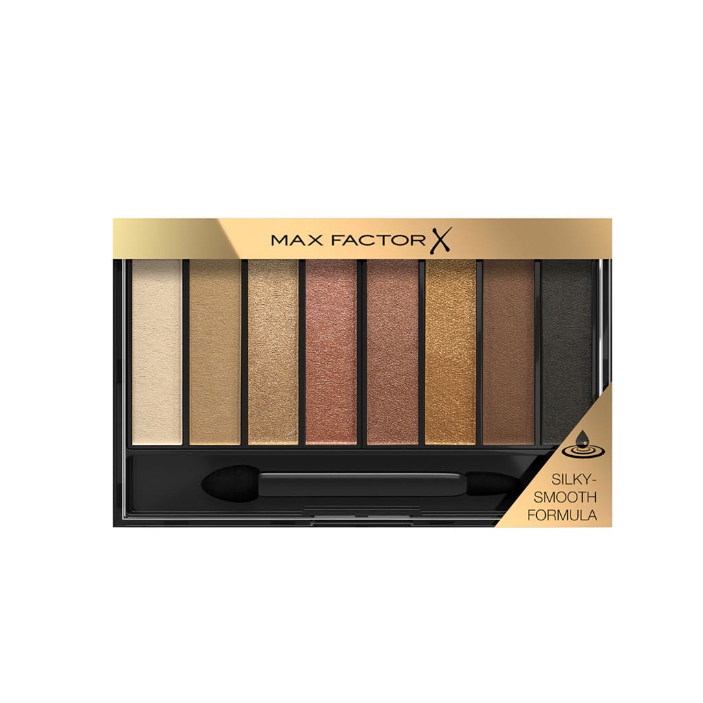 Max Factor Masterpiece Nude Palette Golden Nudes