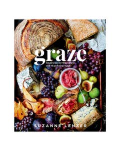 Graze: Inspiration for Small Plates and Meandering Meals