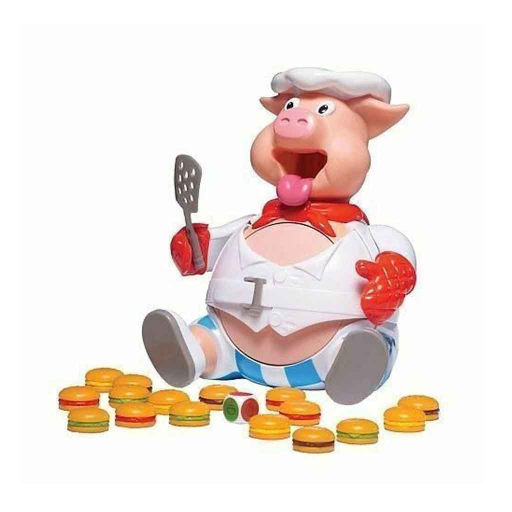 Revienta Al Cerdo Antón Zampón