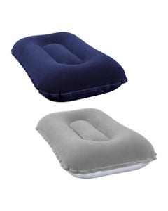 Almohada Inflable 42X26X10Cm