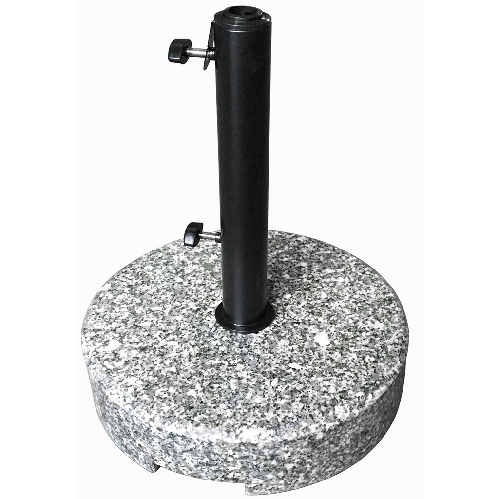 Base Para Sombrilla Granito 15in