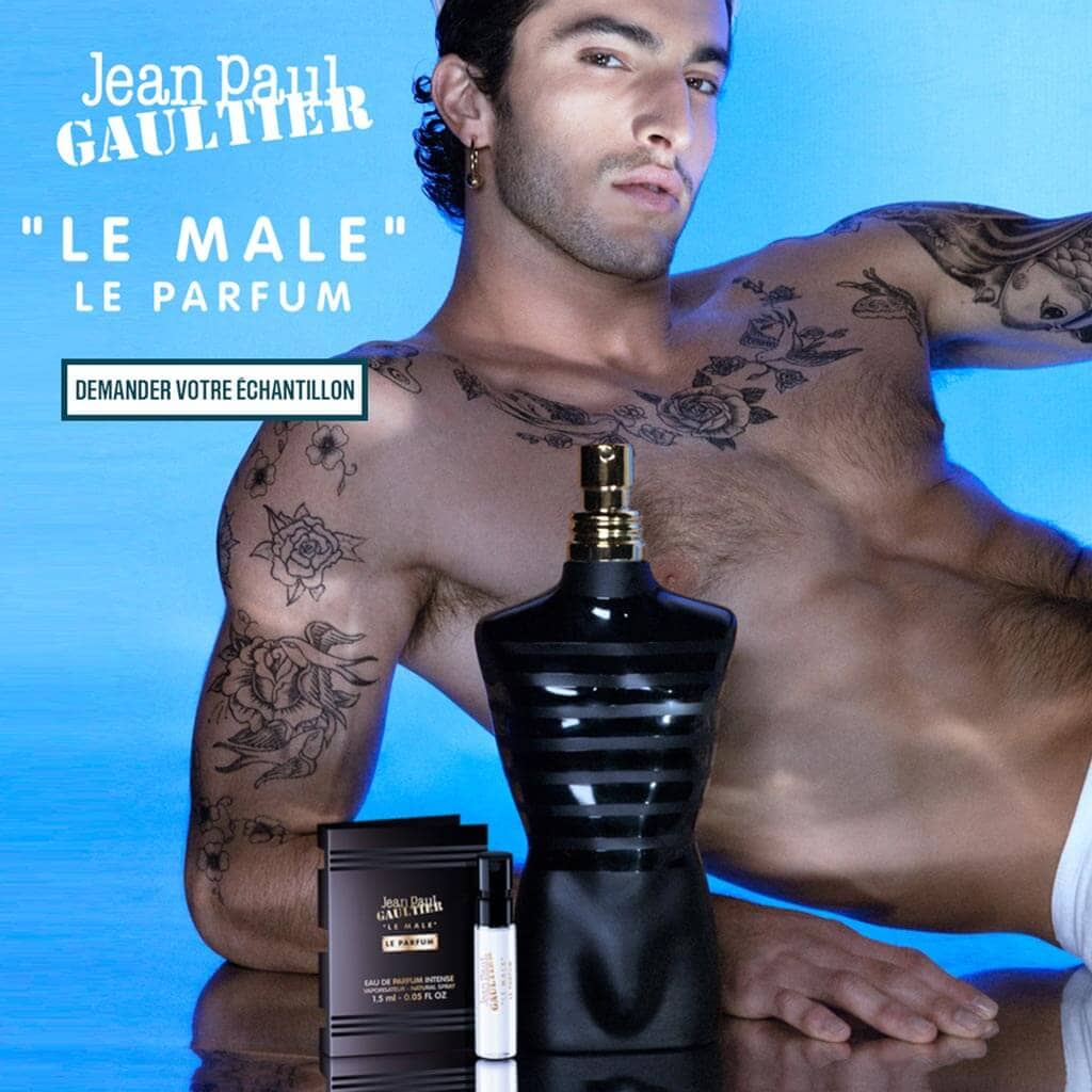 Jpg Le Male Le Parfum Edp 125Ml - Aliss