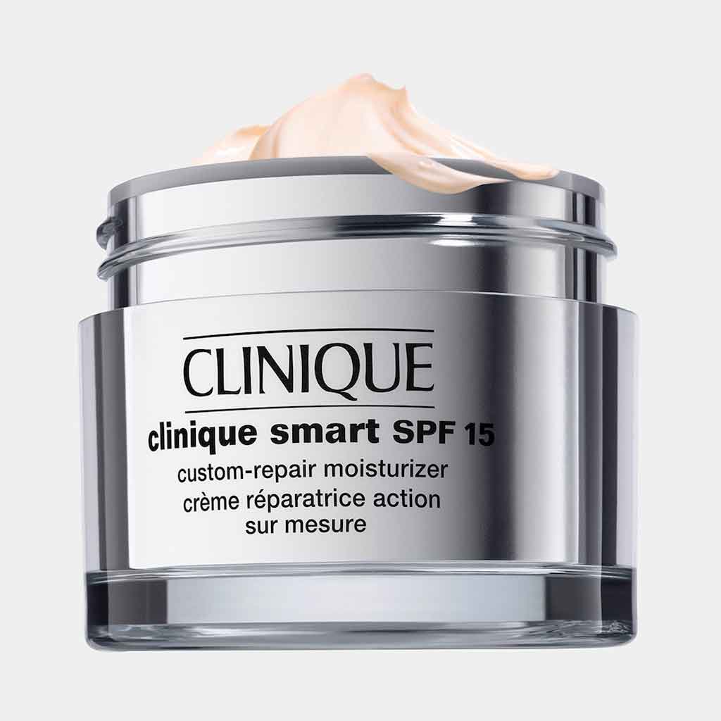 Clinique Smart SPF 15 Custom-Repair Moisturizer