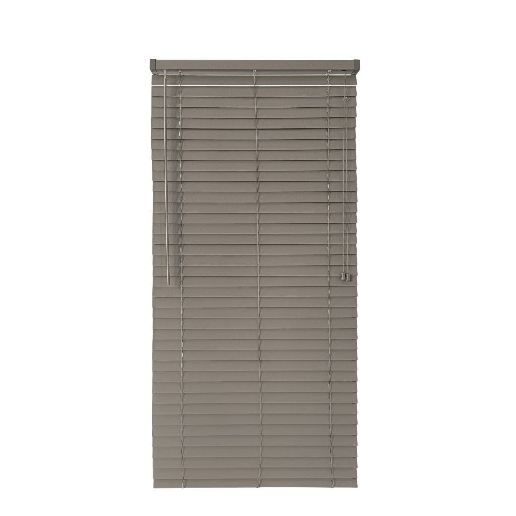 Persiana Veneciana Gris 2" 120X180Cm