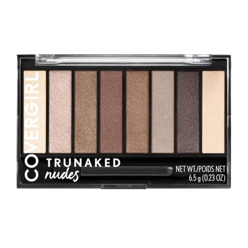 Trunaked Eye Shadow Palette 805 - Nudes