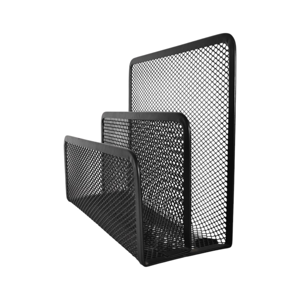 Organizador De Documentos 17X8X13Cm