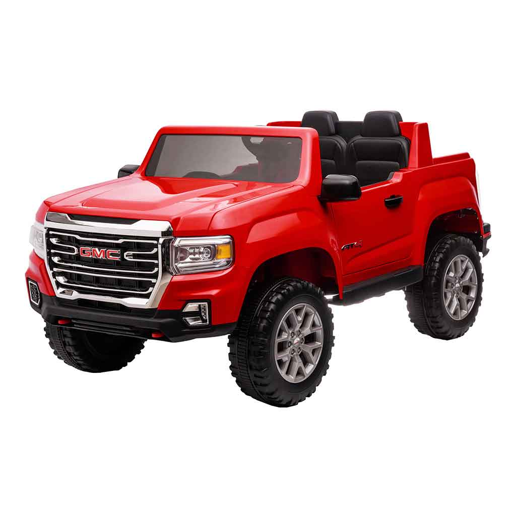 Carro De Control Remoto Gmc Canyon Happy Toys
