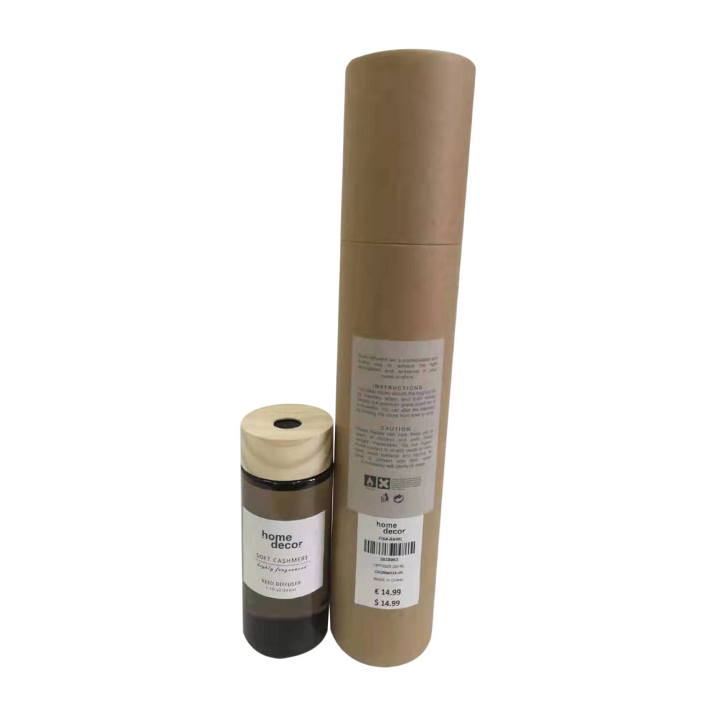 Difusor de aroma Highly Fragranced- Cachemira Suave