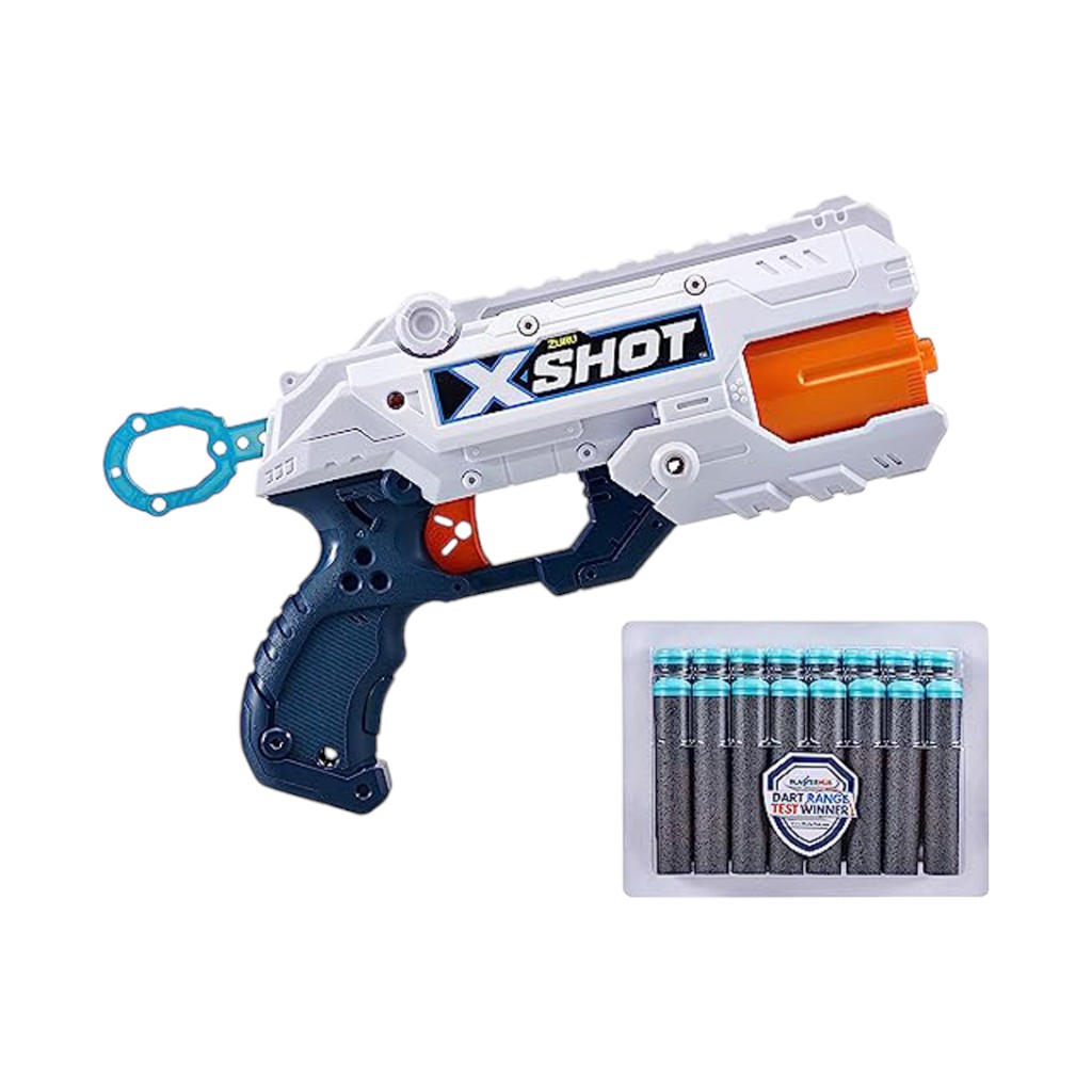 Lanzador De Dardos X-Shot Excel Double Reflex Surtidos