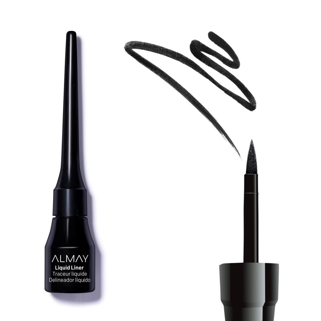 Liquid Eyeliner Pen, Water Resistant And Long Wearing
