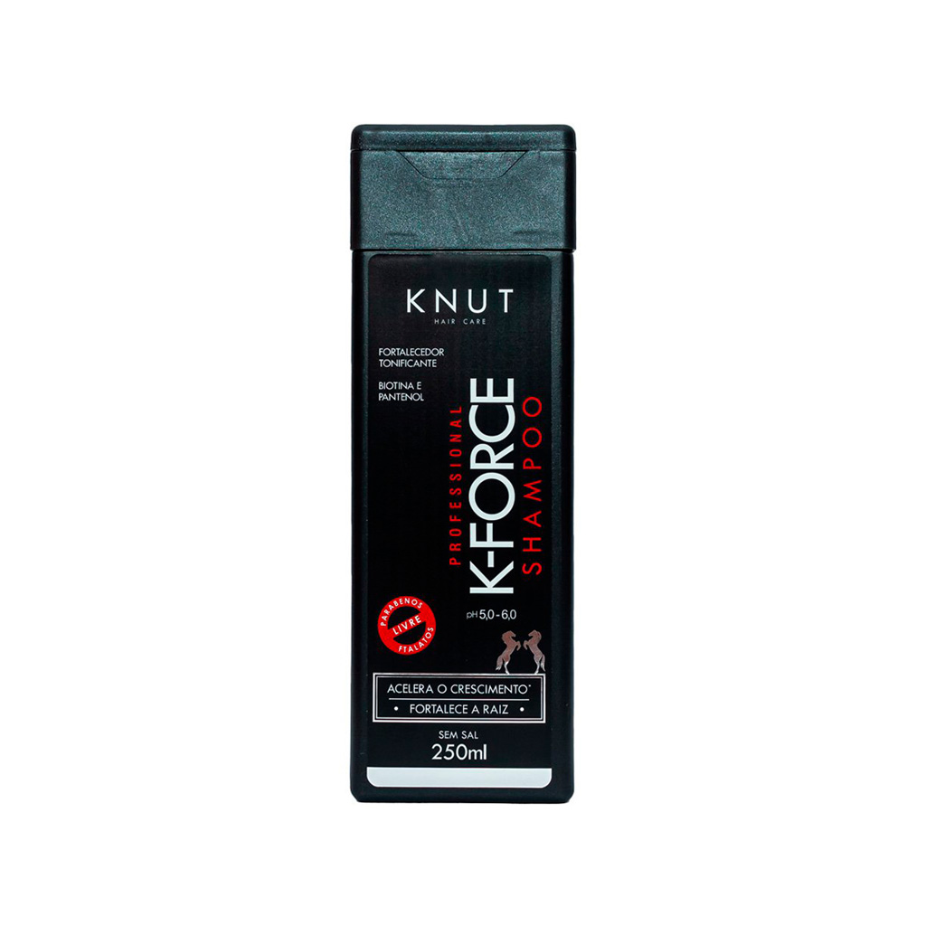 Champu Fortalecedor Knut 250Ml