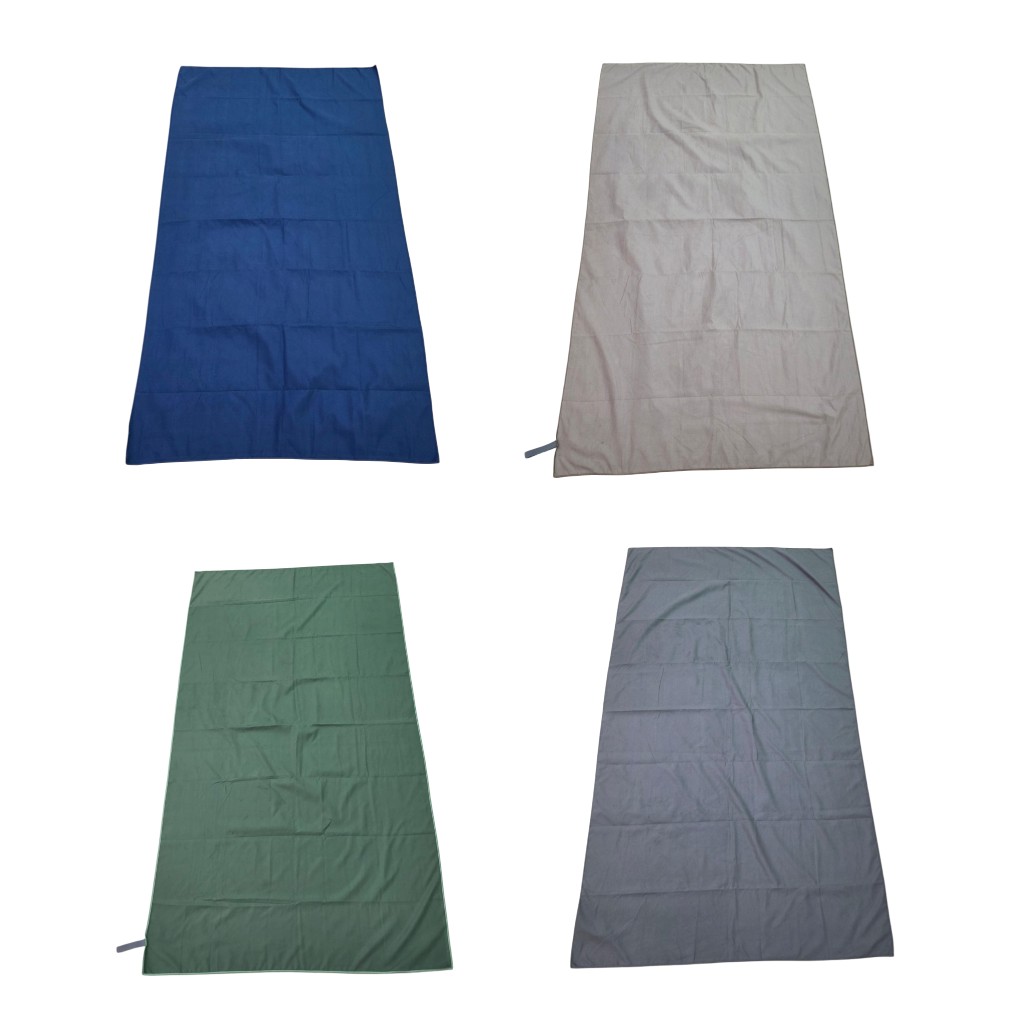 Toalla Microfibra 40X80Cm Surtidos