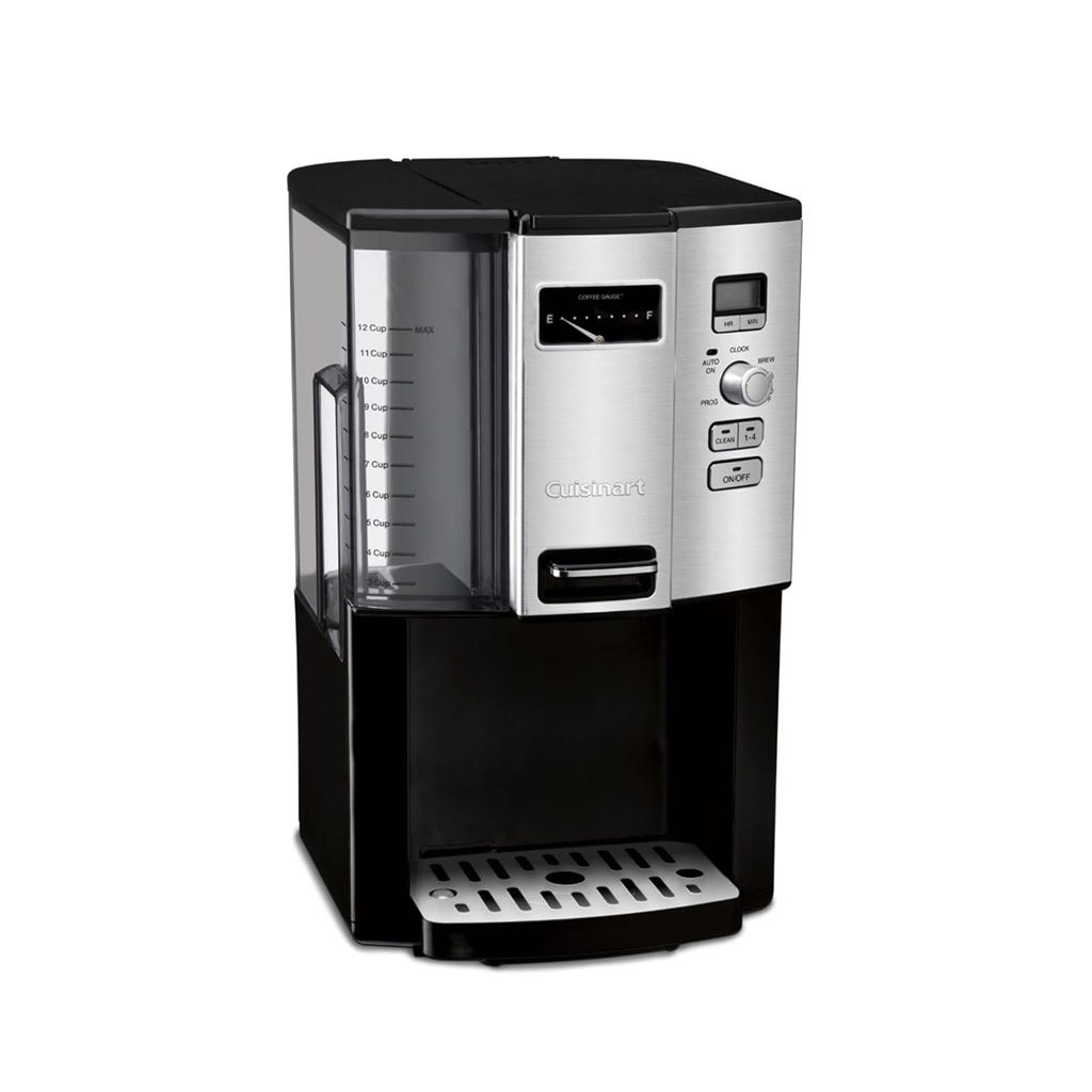 Cafetera 12 Tzs Programable Cuisinart