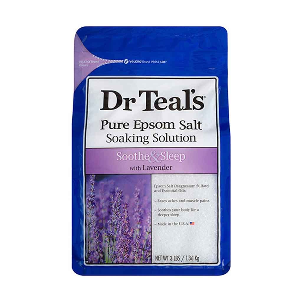 DRT SAL DE LAVANDA 1 LB
