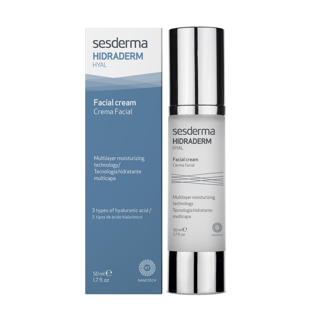 Hidraderm Hyal Crema Facial