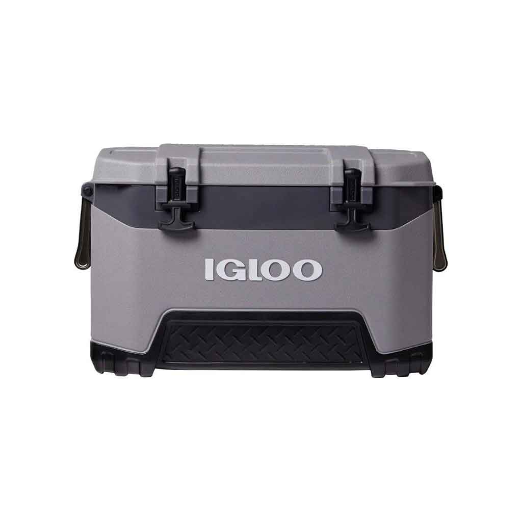 Hielera Bmx Negro Igloo 52 Cuartos