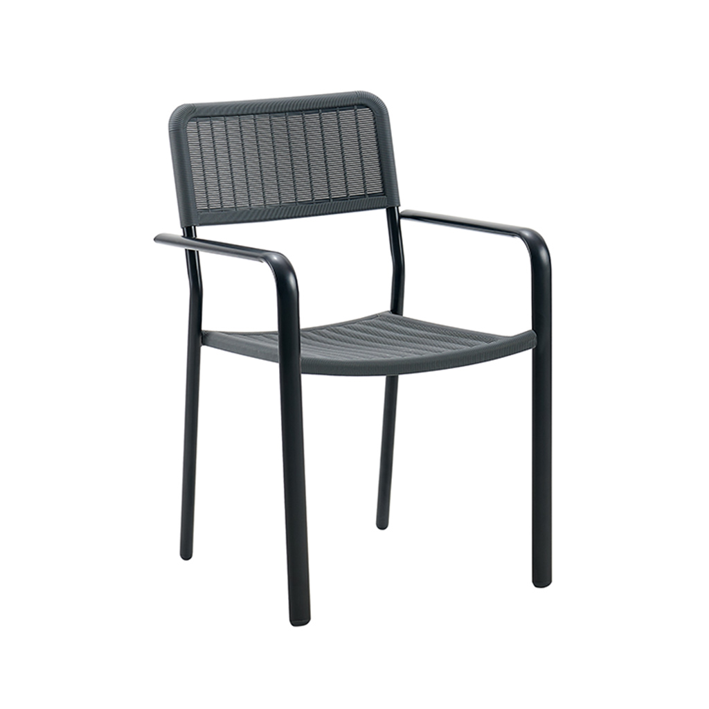 Silla Beata Gris 55x46x82cm