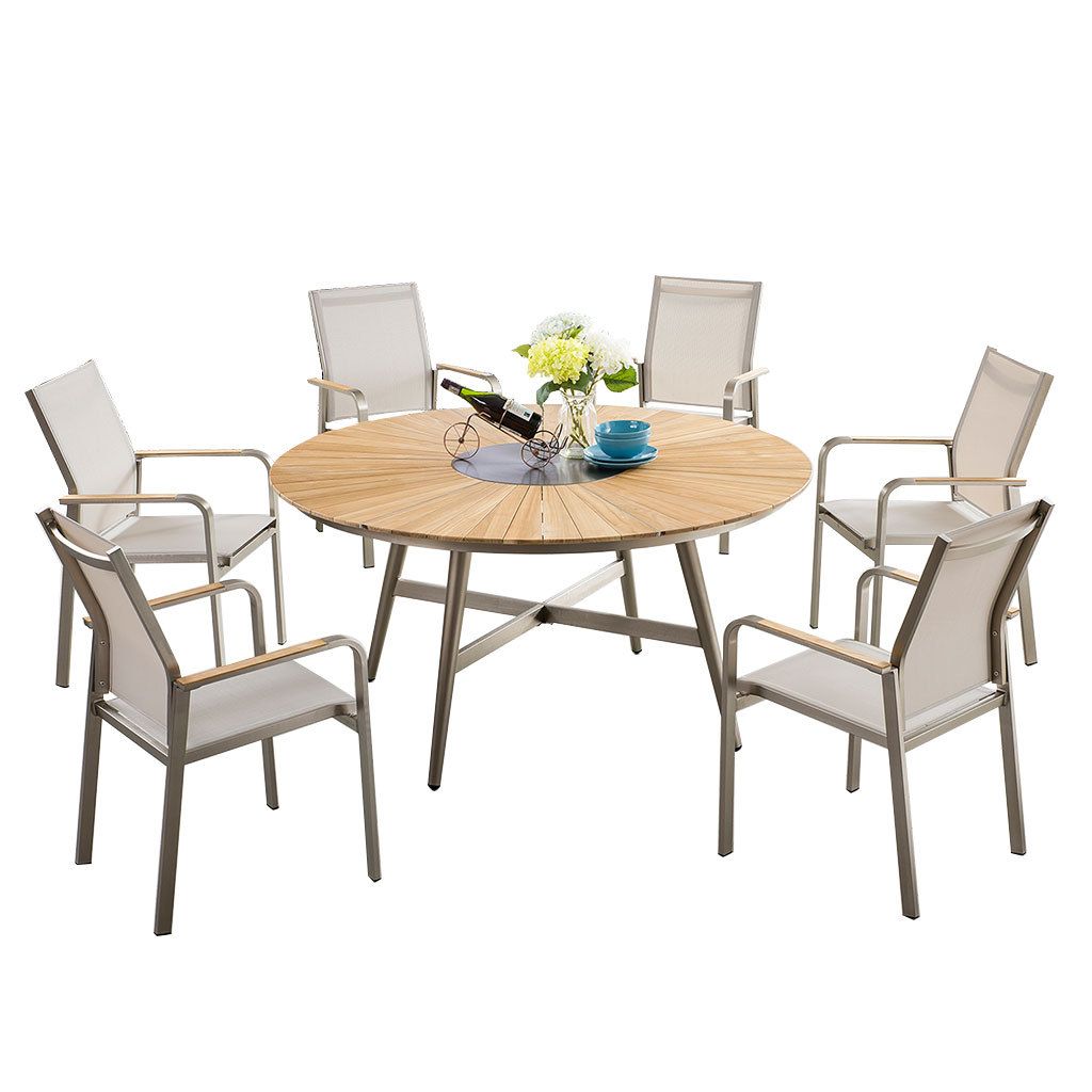 Juego de comedor Dion 5pcs