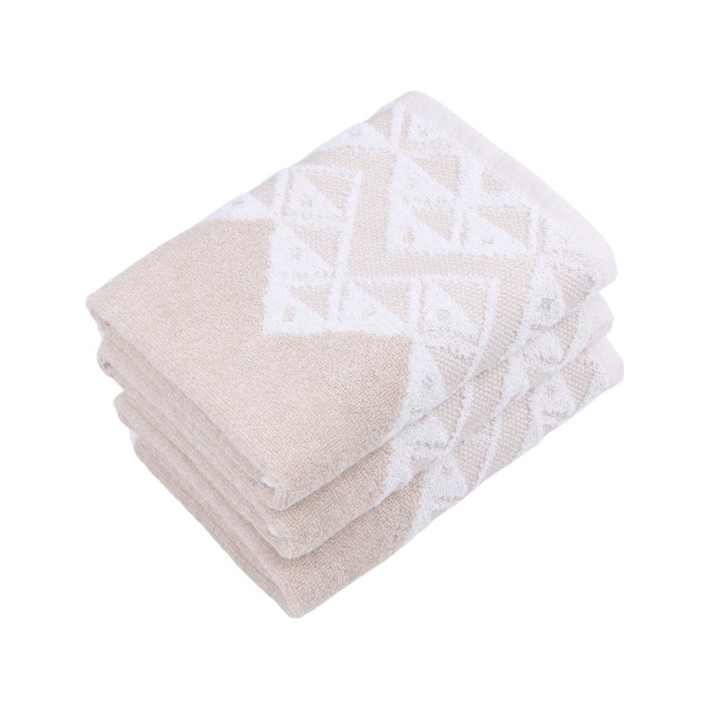 Toalla Beige 50x70cm Surtido