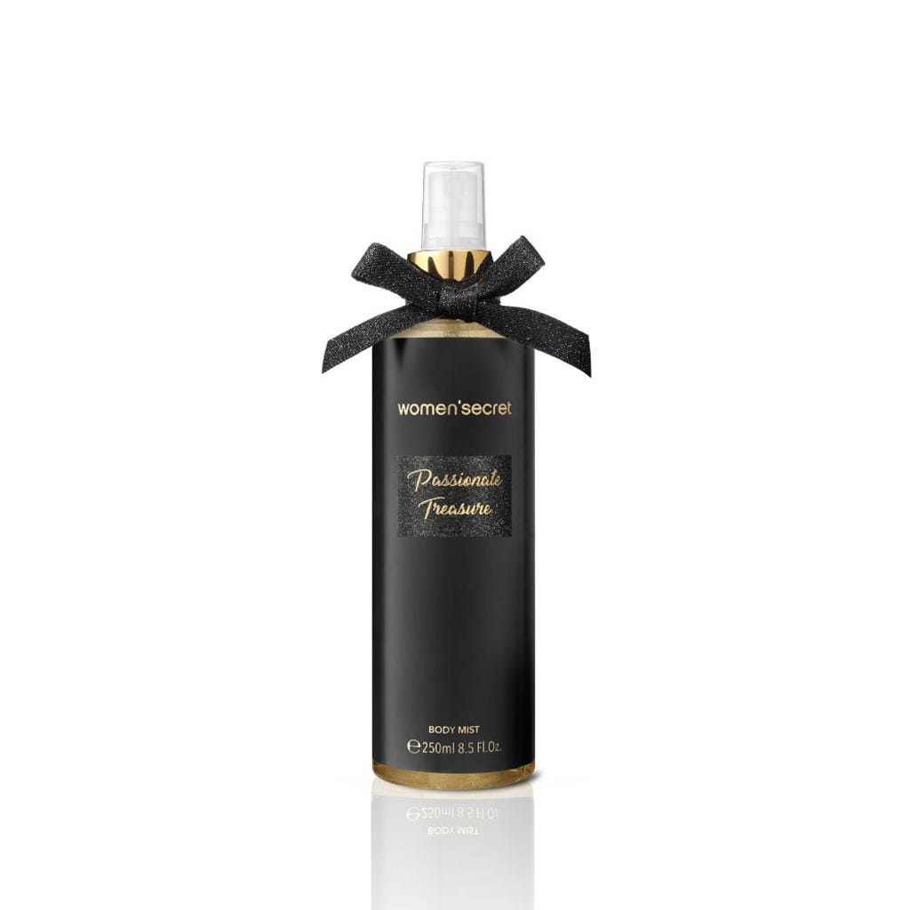 Women Secret Body Mist Passionate Treasure 250Ml