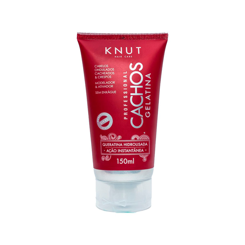 Knut Gel Para Rizar 180Ml