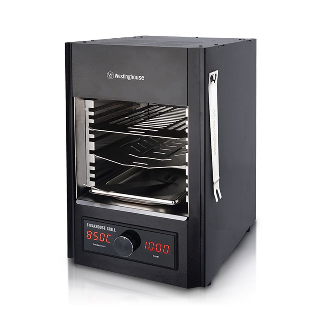 Máquina Esencial De Carne 2 Niveles Estinghouse