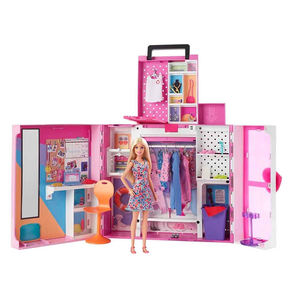 Barbie Closet De Sueños