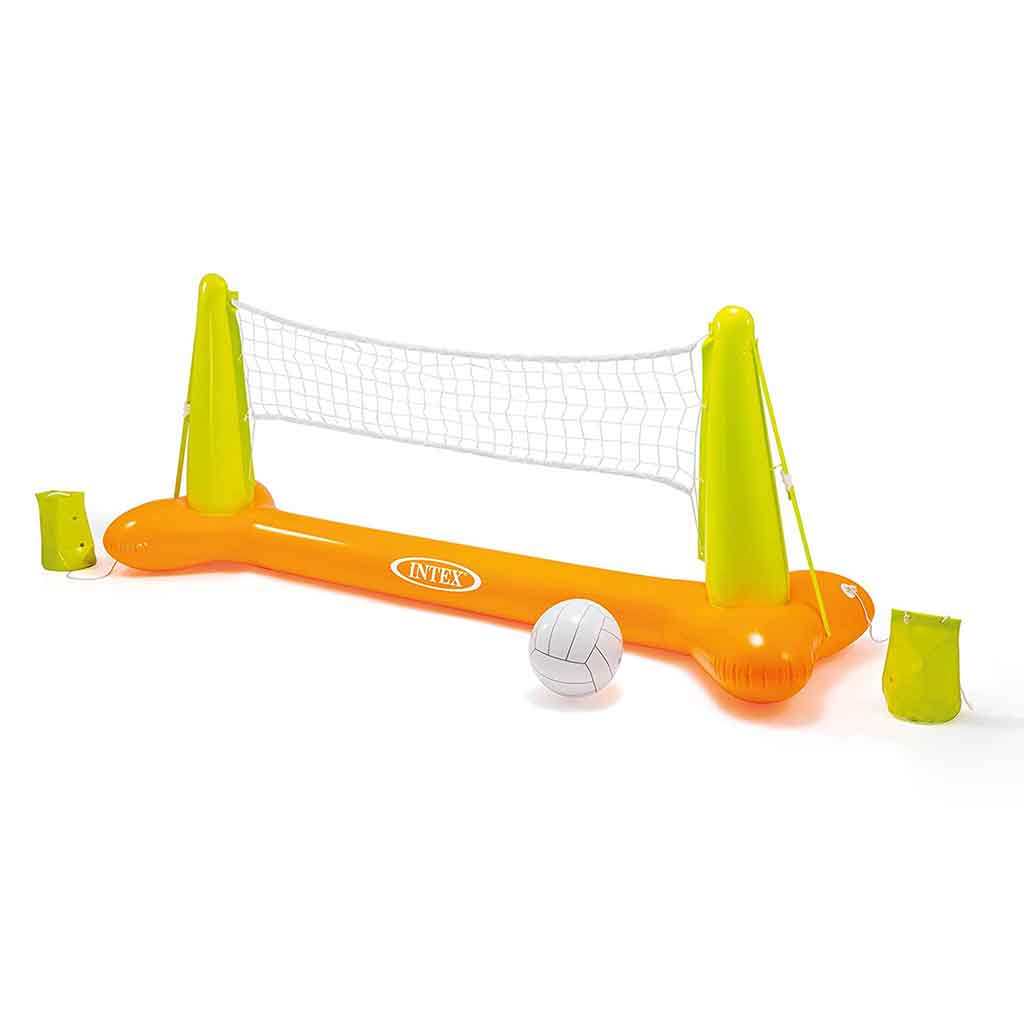 Juego de Voleibol Inflable Intex